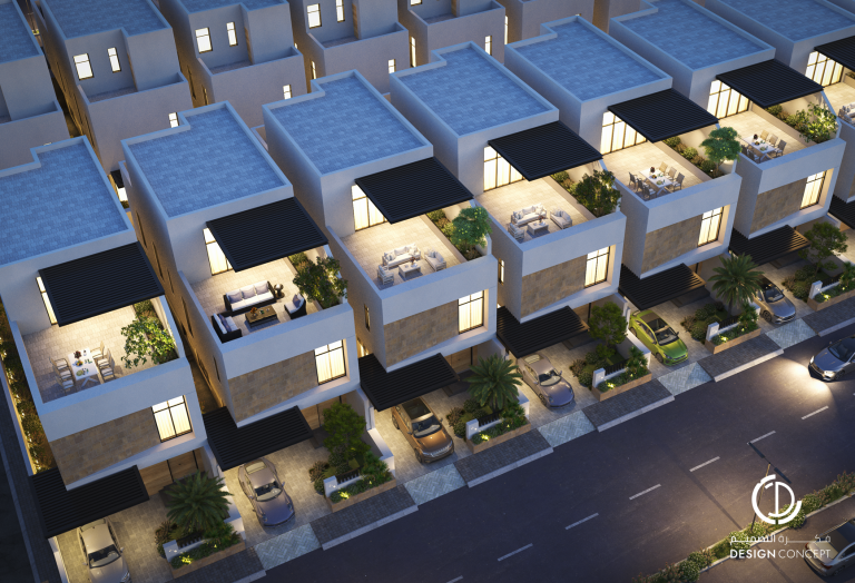مشروع الكوڤ - التصميم - شركة فكرة التصميم