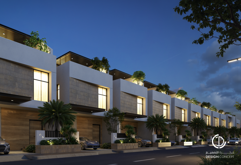 مشروع الكوڤ - التصميم - شركة فكرة التصميم