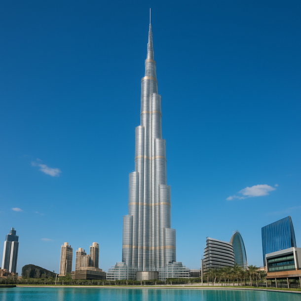 برج خليفة