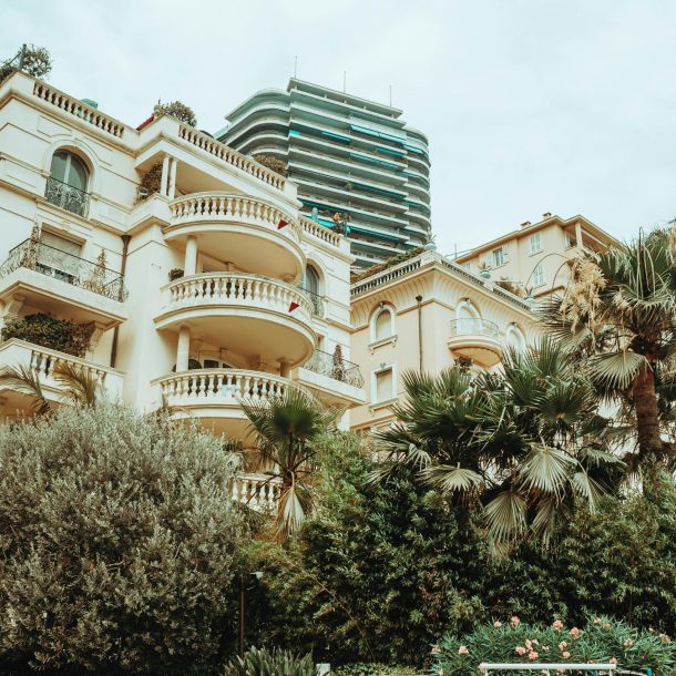 الفلل النيوكلاسيك والكلاسيك والعصرية