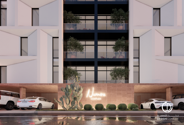 مشروع نمو لابيلا - التصميم - شركة فكرة التصميم