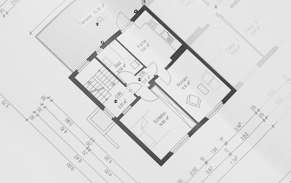 مخططات معمارية