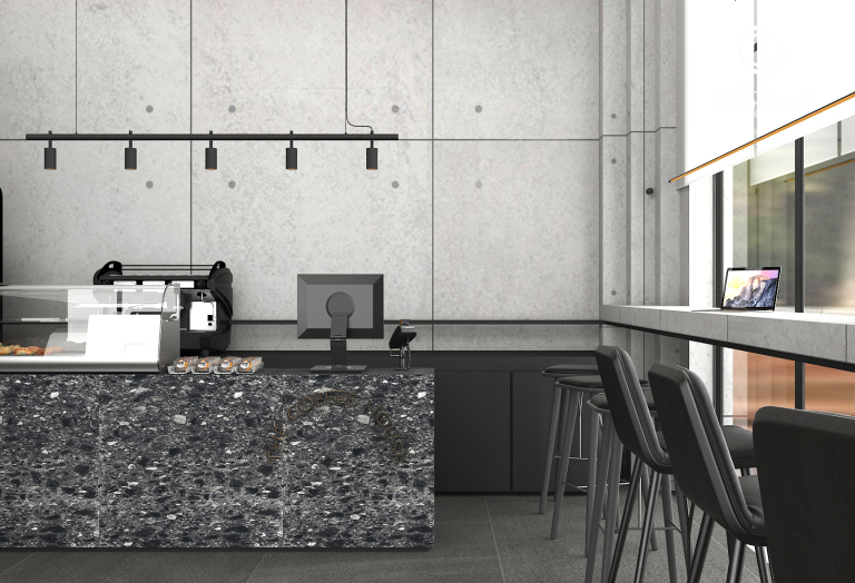 تصميم داخلي إداري | مجموعة فوج | مكتب فكرة التصميم للاستشارات الهندسية