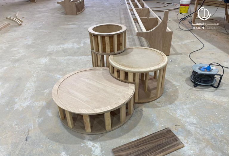 مرحلة الإشراف | مخبز هيزل