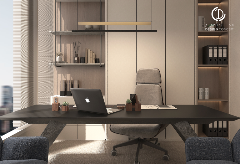 مكتب ماسكو | التصميم | المكتب الرئيسي