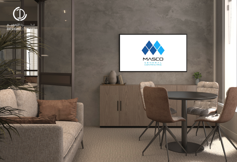 مكتب ماسكو | التصميم | المكتب الرئيسي