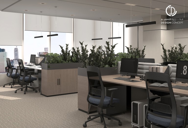 مكتب ماسكو | لقطات التصميم الداخلي | مكاتب مفتوحة