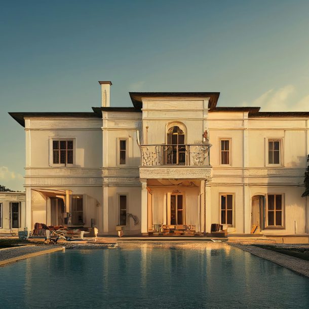 فلل عصرية وكلاسيكية