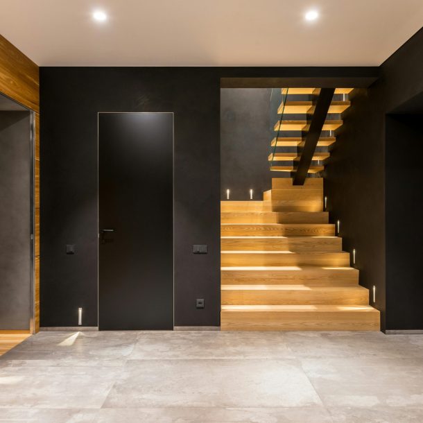 ديكورات مدخل الشقق