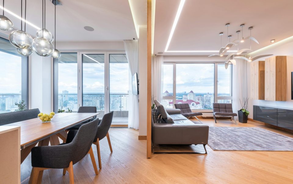 شركات تصميم داخلي في الرياض