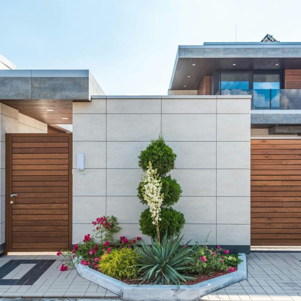 ديكورات مدخل البيت