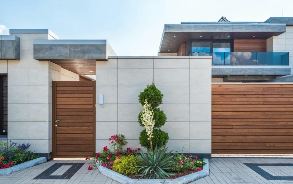 ديكورات مدخل البيت