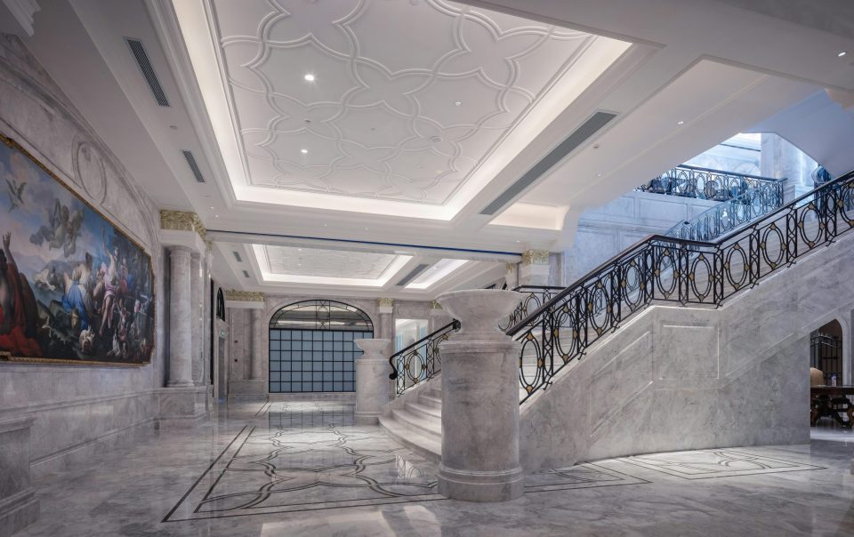 تصميم درج داخلي للفلل