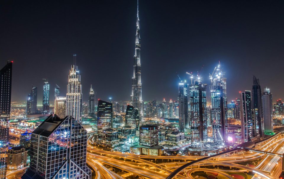 أطول ناطحة سحاب
