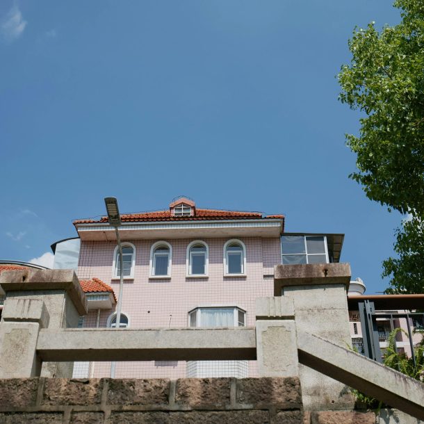 تصميم واجهات منازل