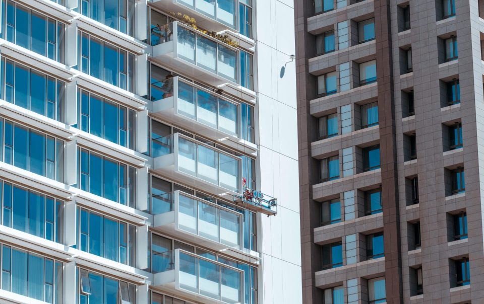 تصميم واجهات عمارات