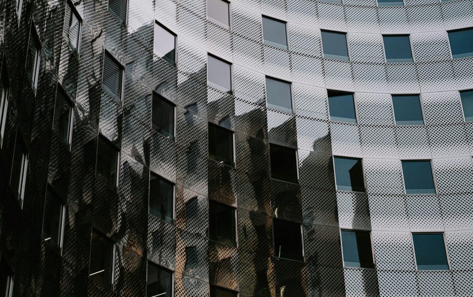 تصميم معماري واجهات