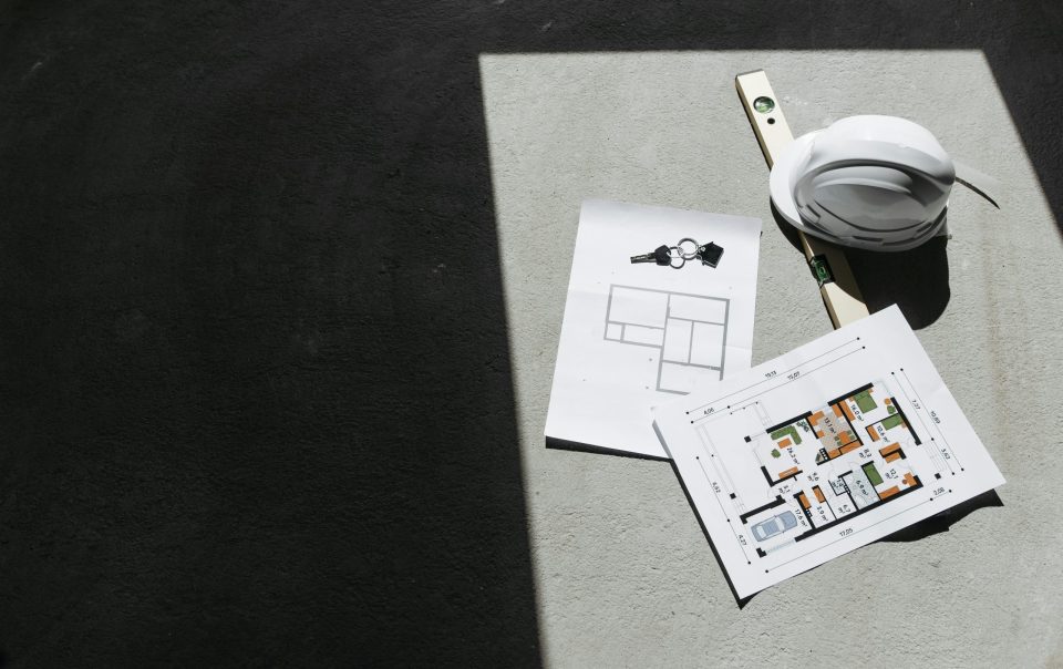 مخططات هندسية انشائية