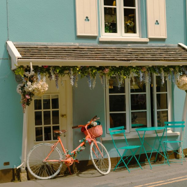 ديكور وترتيب مدخل البيت