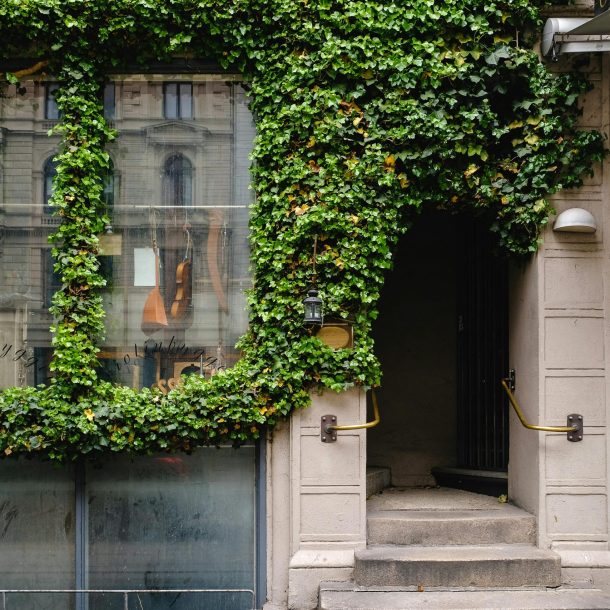 تصميم واجهات محلات