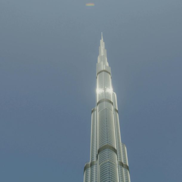 برج خليفة