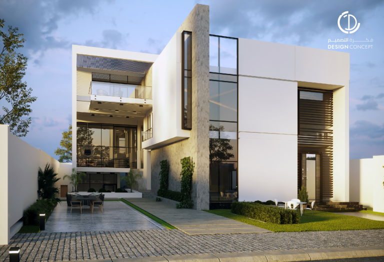 باقة التصميم الذهبية | مكتب فكرة التصميم للاستشارات الهندسية