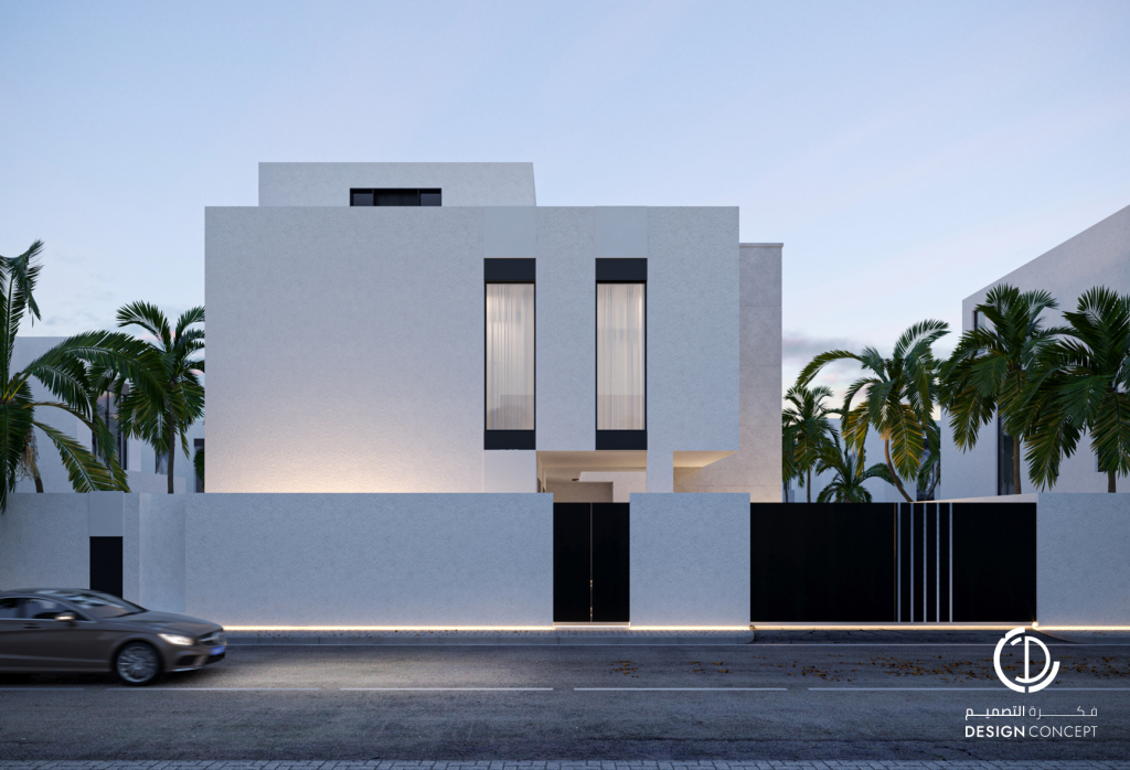 التصميم المعماري السكني