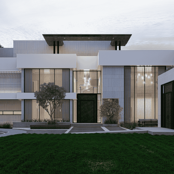 للتصميم المعماري