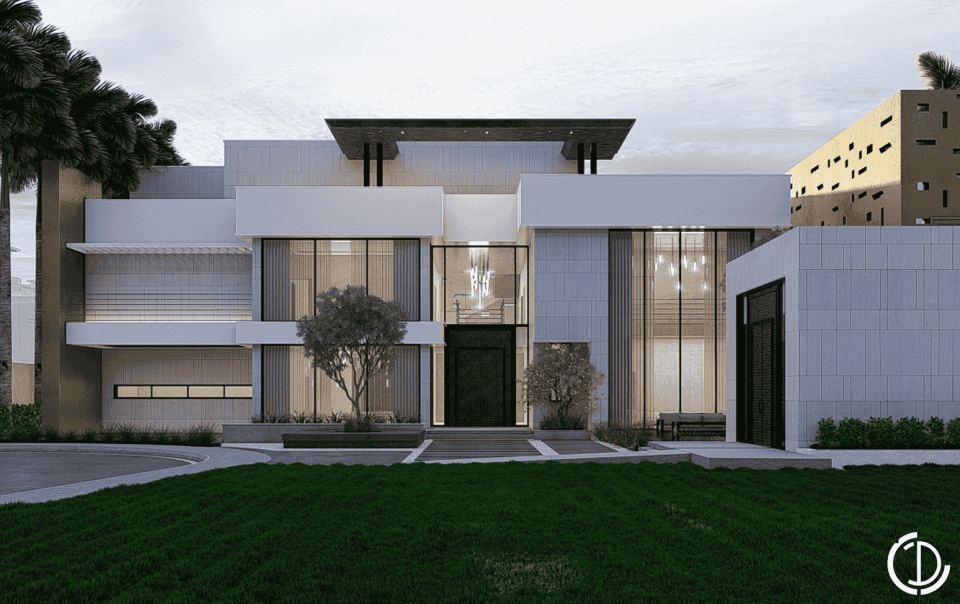 للتصميم المعماري