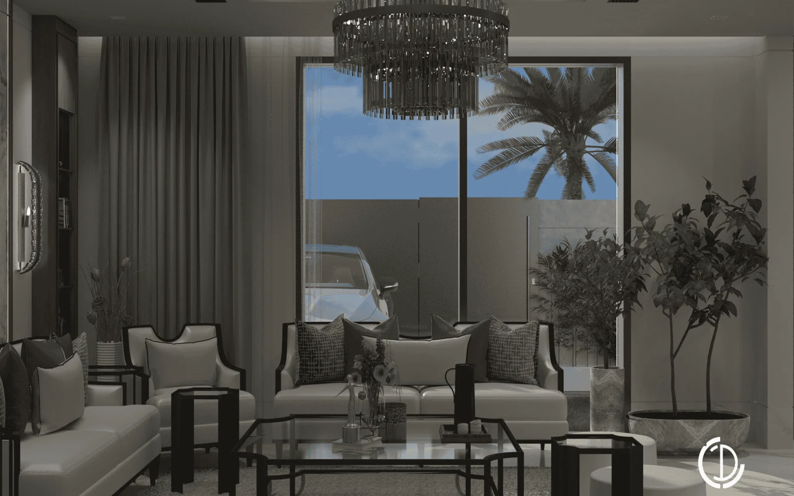 شركة تصميم داخلي | فكرة التصميم للتصميم الداخلي | فكرة التصميم