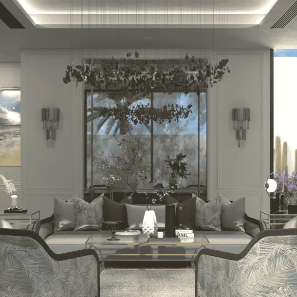 شركة تصميم داخلي