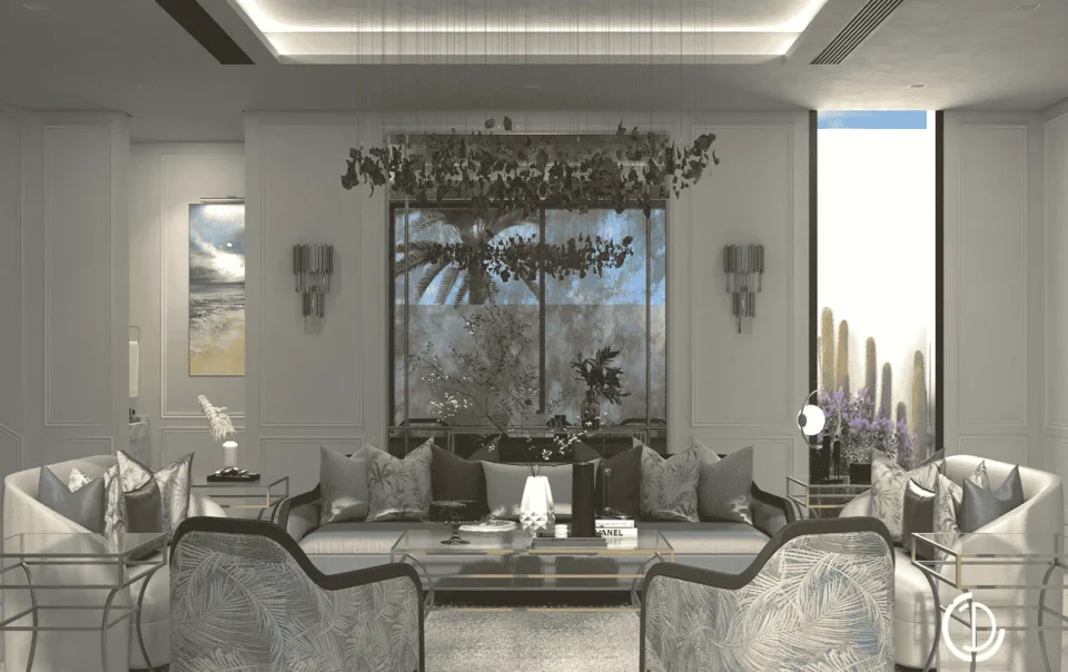 شركة تصميم داخلي