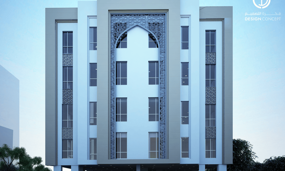 فكرة التصميم للاستشارات الهندسية