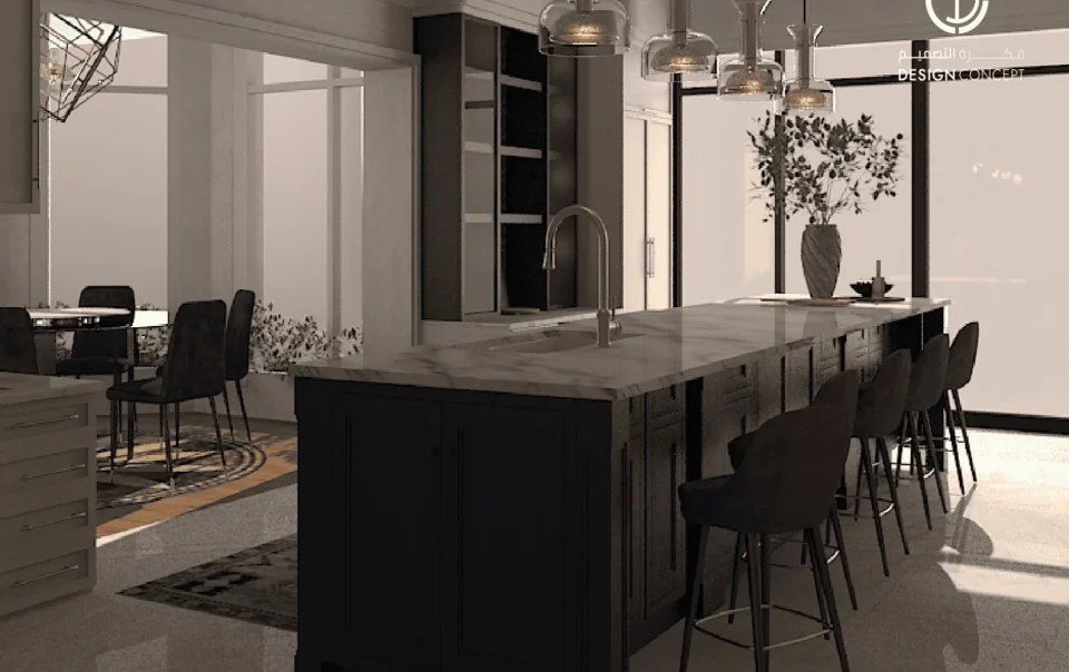 تصميم ديكور داخلي