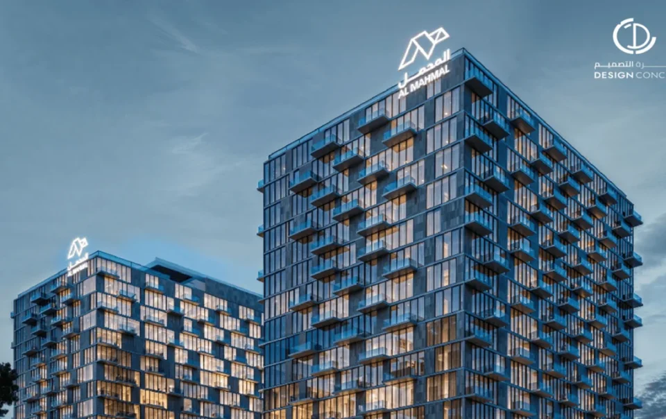 خدمة التصميم المعماري التجاري