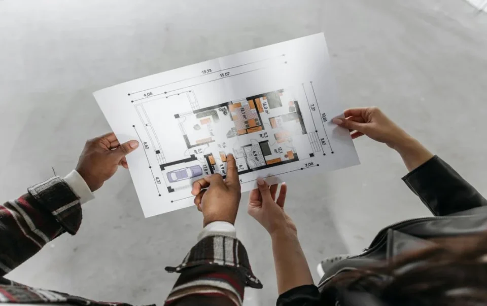 فكرة التصميم للاستشارات الهندسية