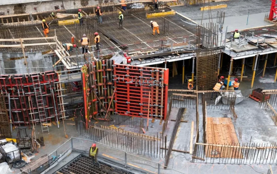 خدمات الاشراف الهندسي