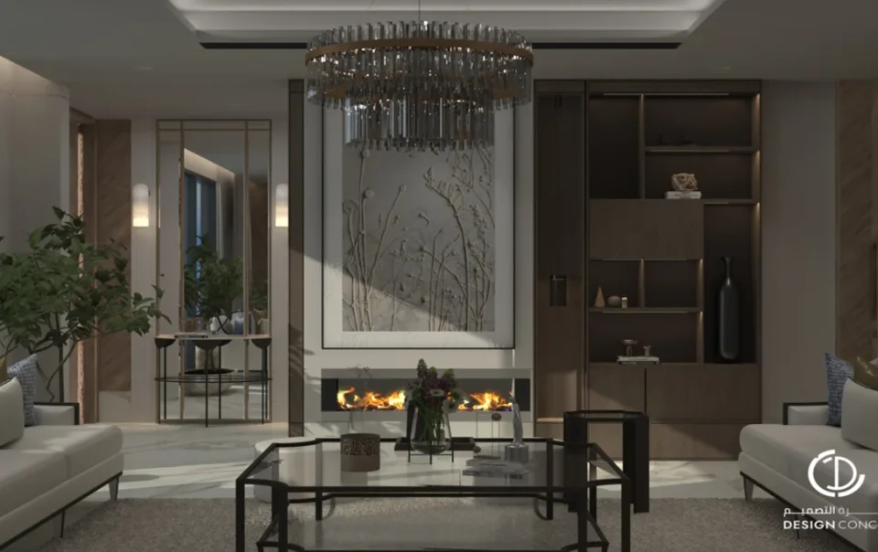 شركة تصميم داخلي