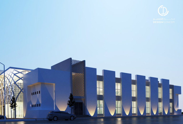 التصميم المعماري والداخلي