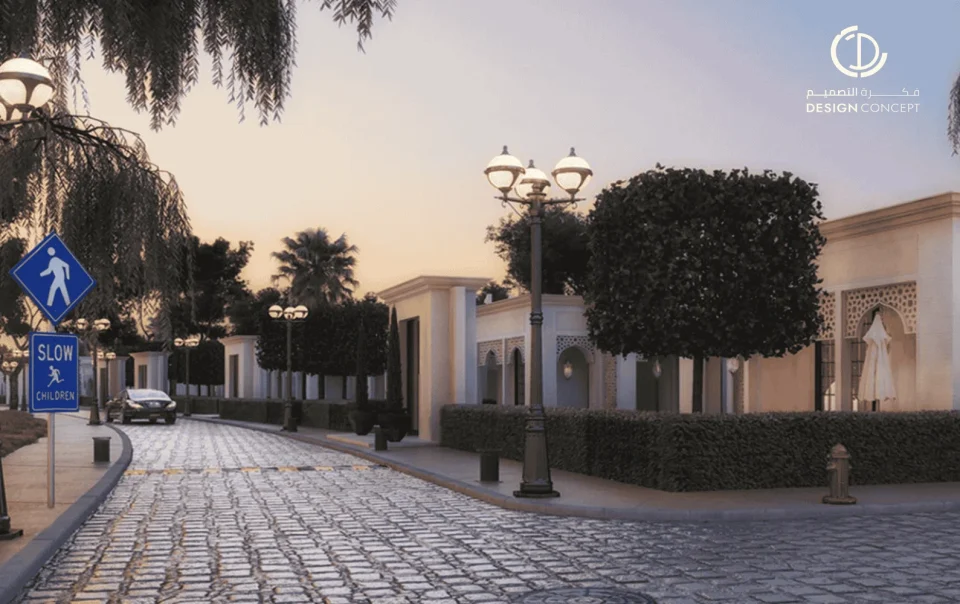 مكتب تصميم معماري وداخلي