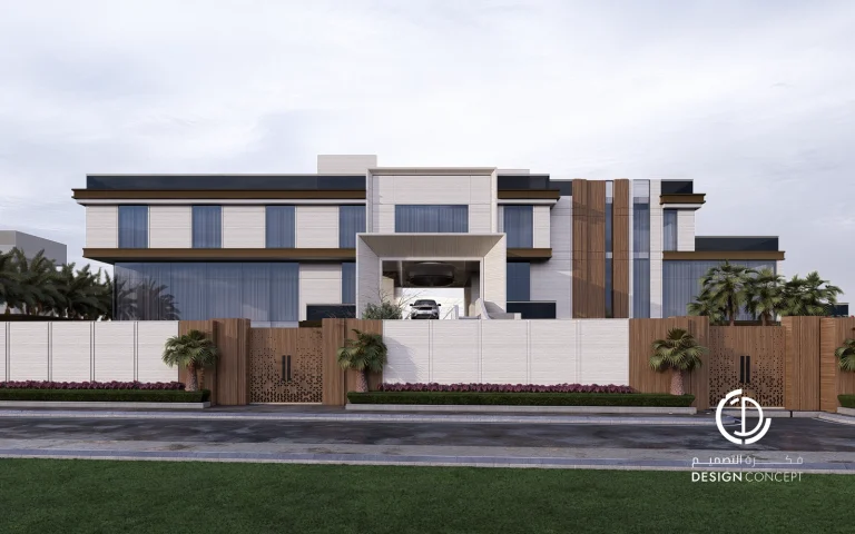تصميم داخلي ومعماري وديكور