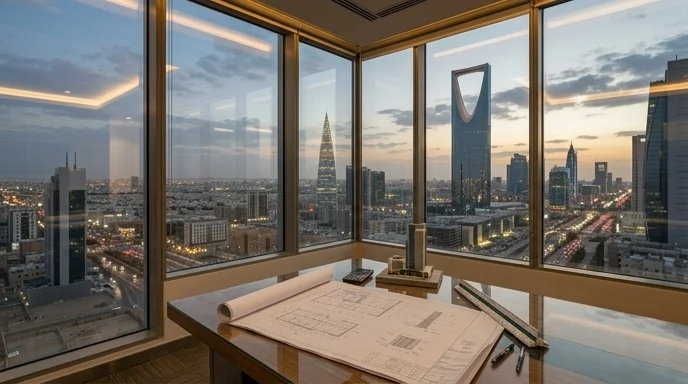 شركة استشارات هندسية موثوقة