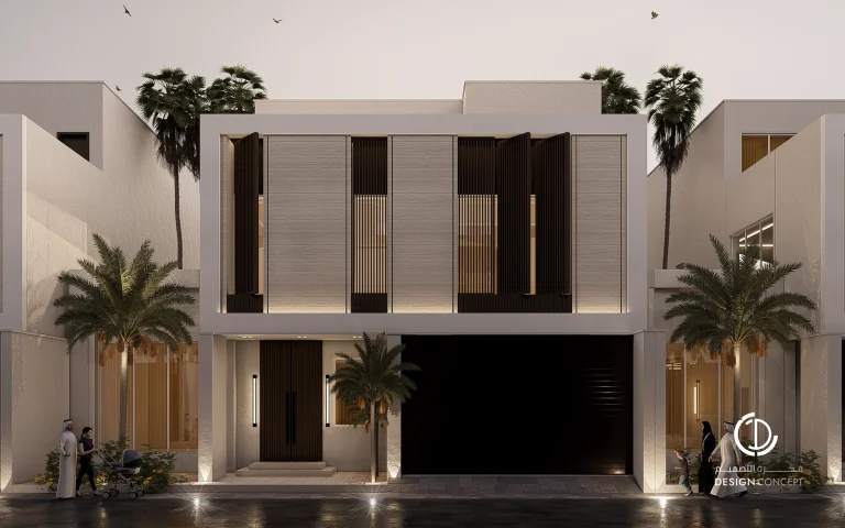 الواجهة المعمارية