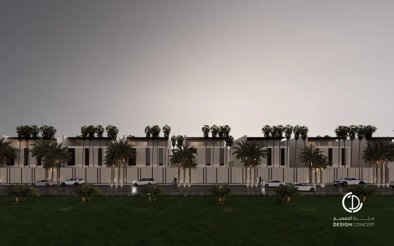 الواجهة المعمارية