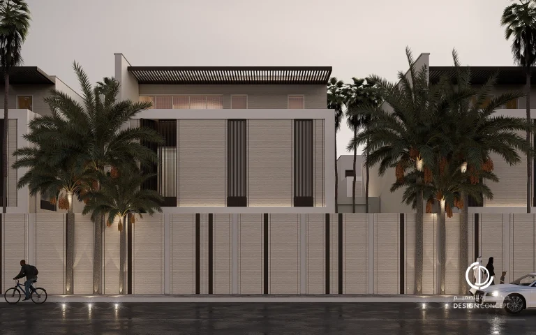 الواجهة المعمارية