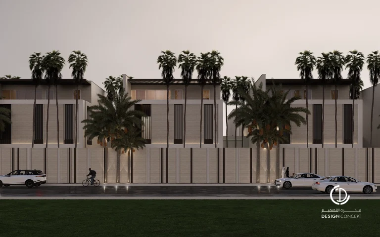 الواجهة المعمارية