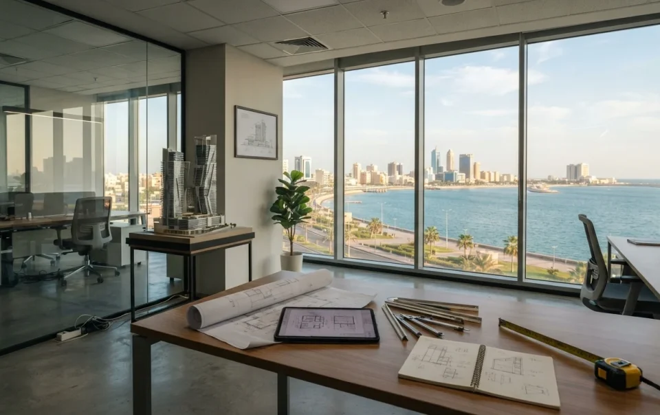 شركة استشارات هندسية في الخبر