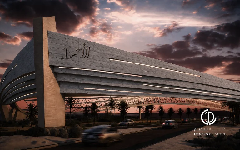 بوابة الأحساء